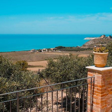 Il Casale Di Bovo Marina Villa Montallegro Eksteriør billede