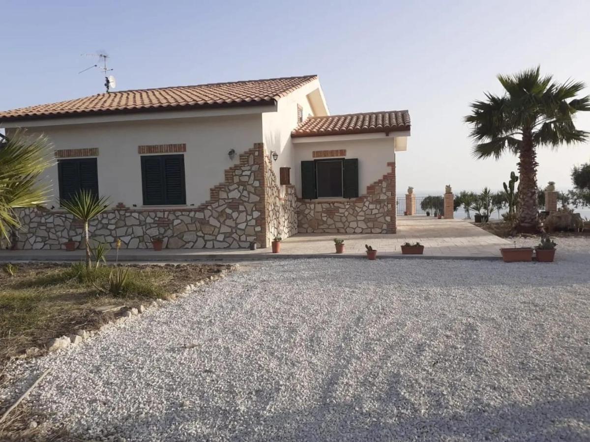 Il Casale Di Bovo Marina Villa Montallegro Eksteriør billede