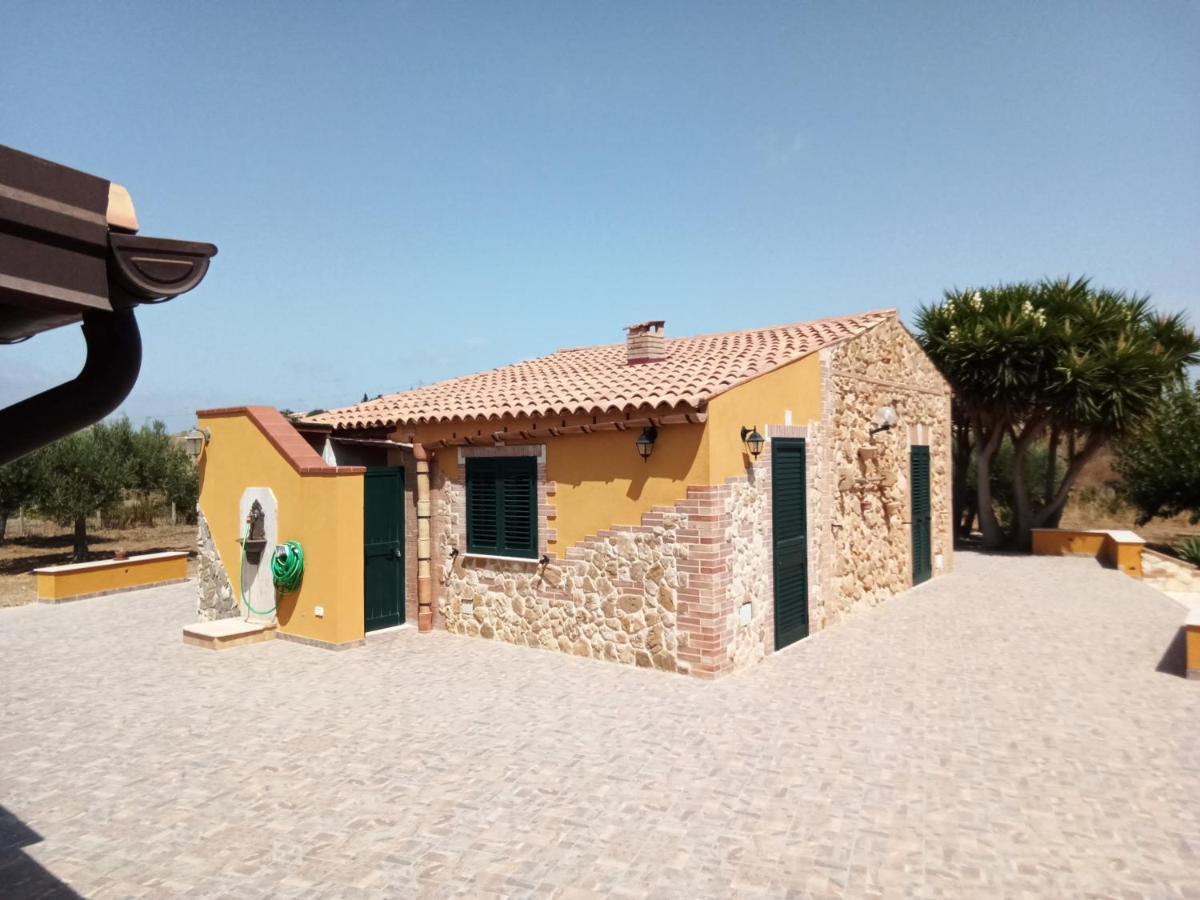 Il Casale Di Bovo Marina Villa Montallegro Eksteriør billede