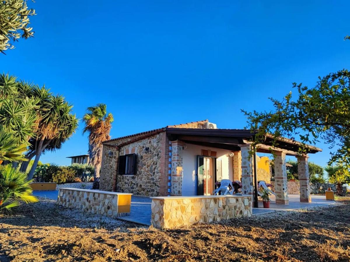 Il Casale Di Bovo Marina Villa Montallegro Eksteriør billede