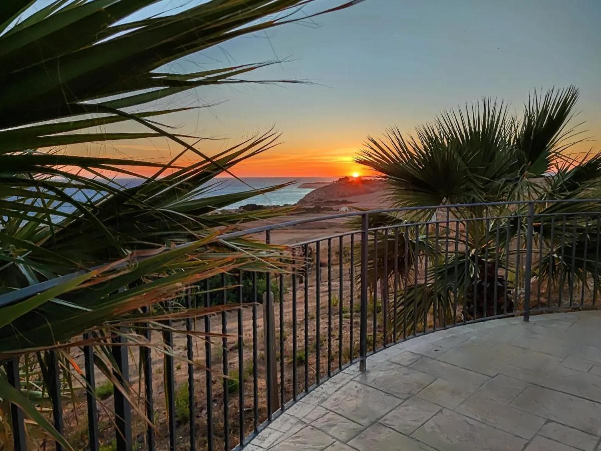 Il Casale Di Bovo Marina Villa Montallegro Eksteriør billede