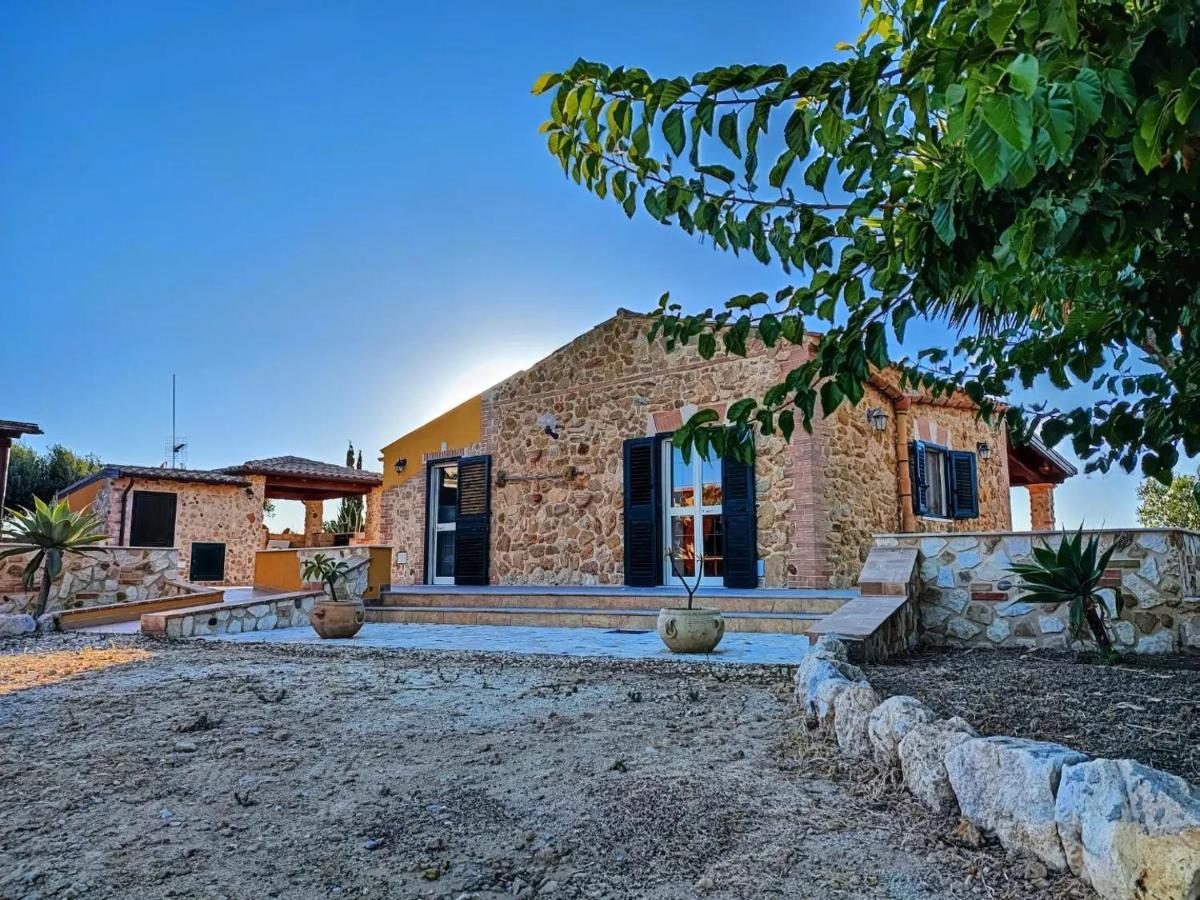 Il Casale Di Bovo Marina Villa Montallegro Eksteriør billede