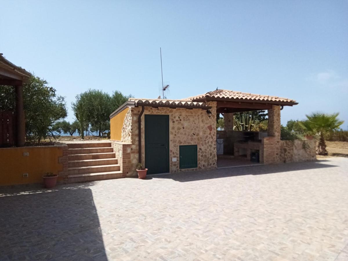Il Casale Di Bovo Marina Villa Montallegro Eksteriør billede