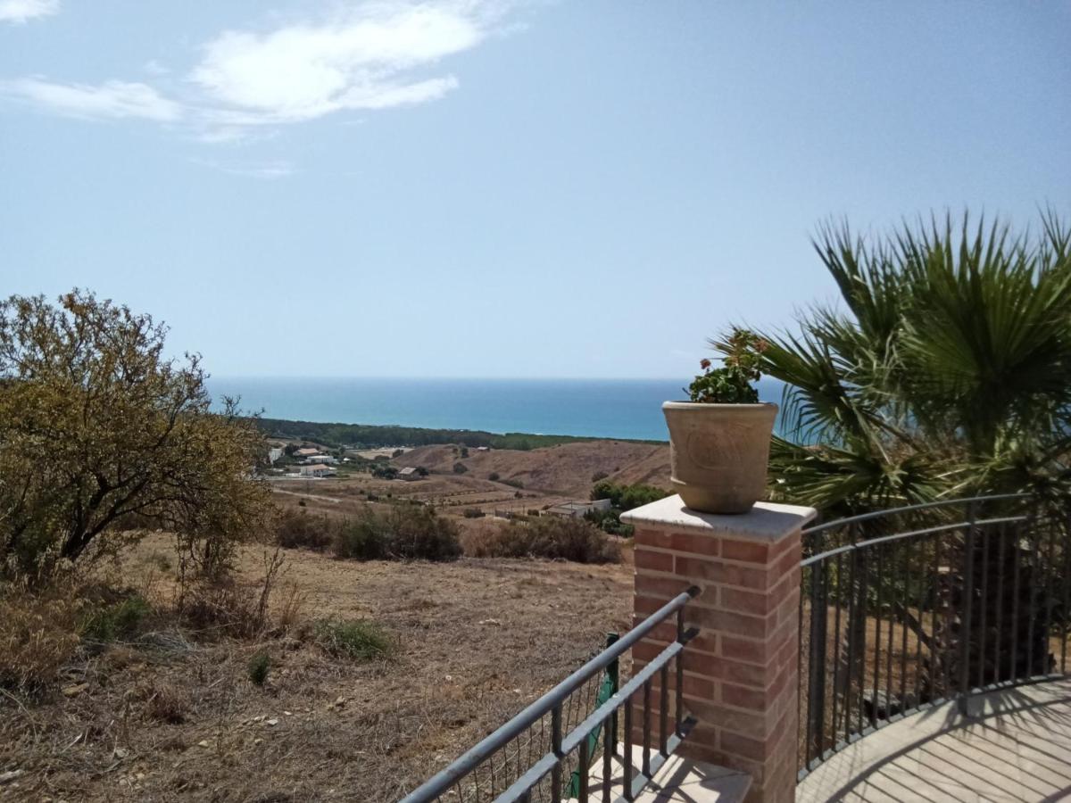 Il Casale Di Bovo Marina Villa Montallegro Eksteriør billede