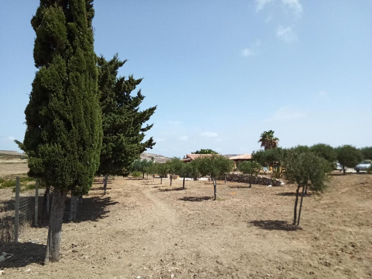 Il Casale Di Bovo Marina Villa Montallegro Eksteriør billede