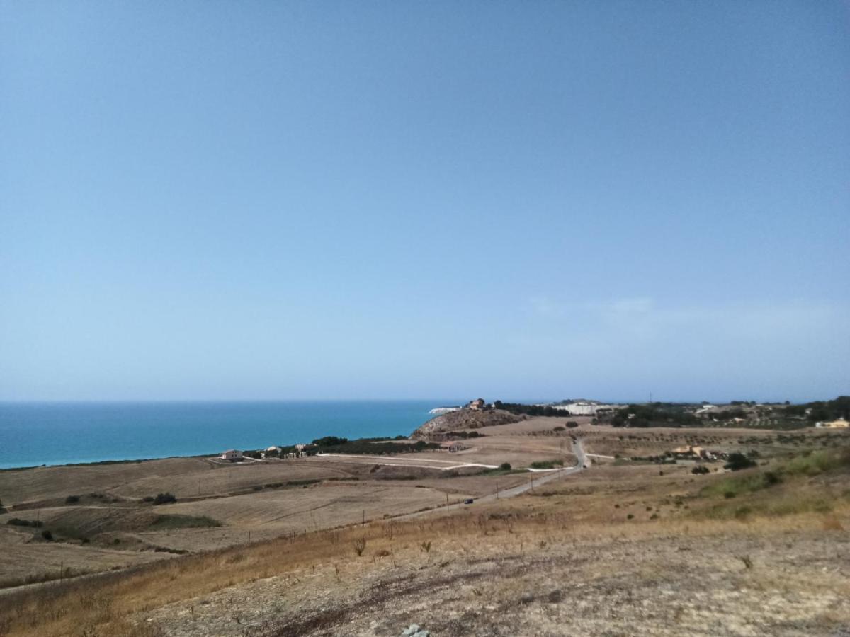 Il Casale Di Bovo Marina Villa Montallegro Eksteriør billede