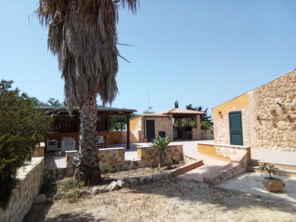 Il Casale Di Bovo Marina Villa Montallegro Eksteriør billede