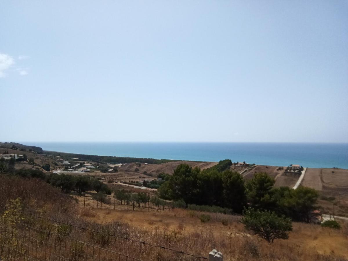 Il Casale Di Bovo Marina Villa Montallegro Eksteriør billede