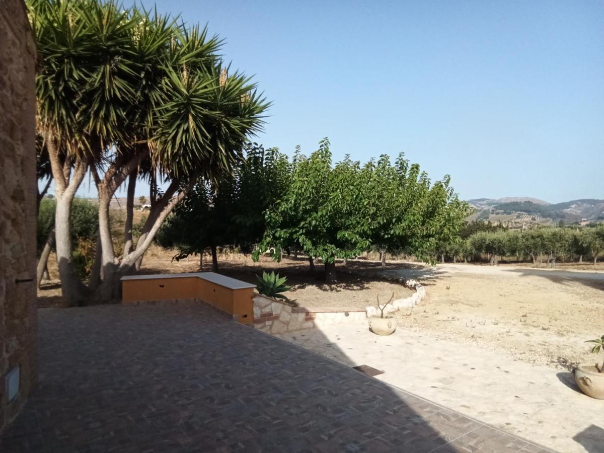 Il Casale Di Bovo Marina Villa Montallegro Eksteriør billede