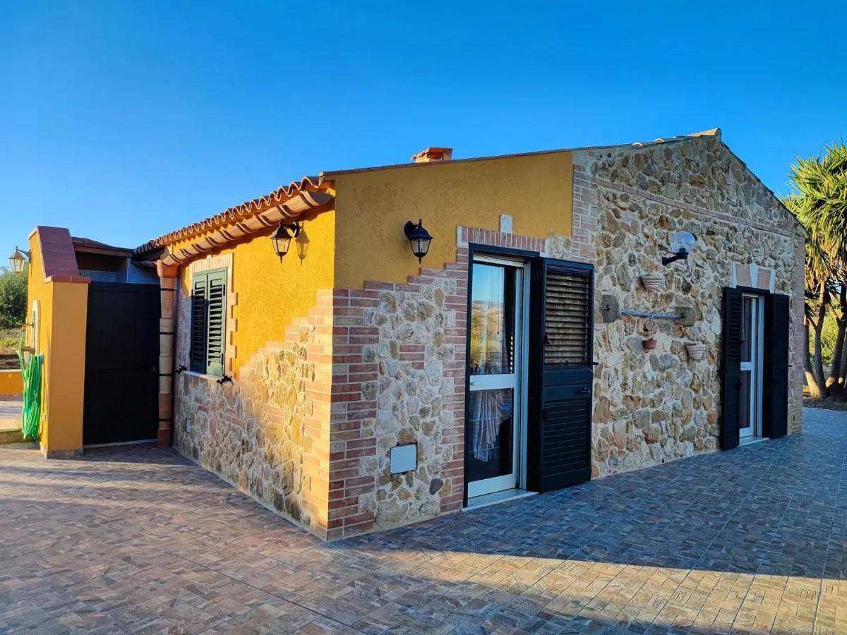 Il Casale Di Bovo Marina Villa Montallegro Eksteriør billede