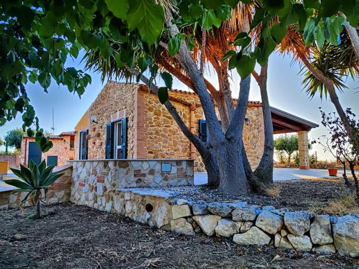 Il Casale Di Bovo Marina Villa Montallegro Eksteriør billede