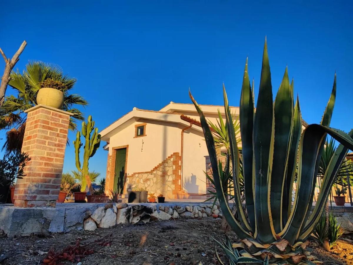 Il Casale Di Bovo Marina Villa Montallegro Eksteriør billede