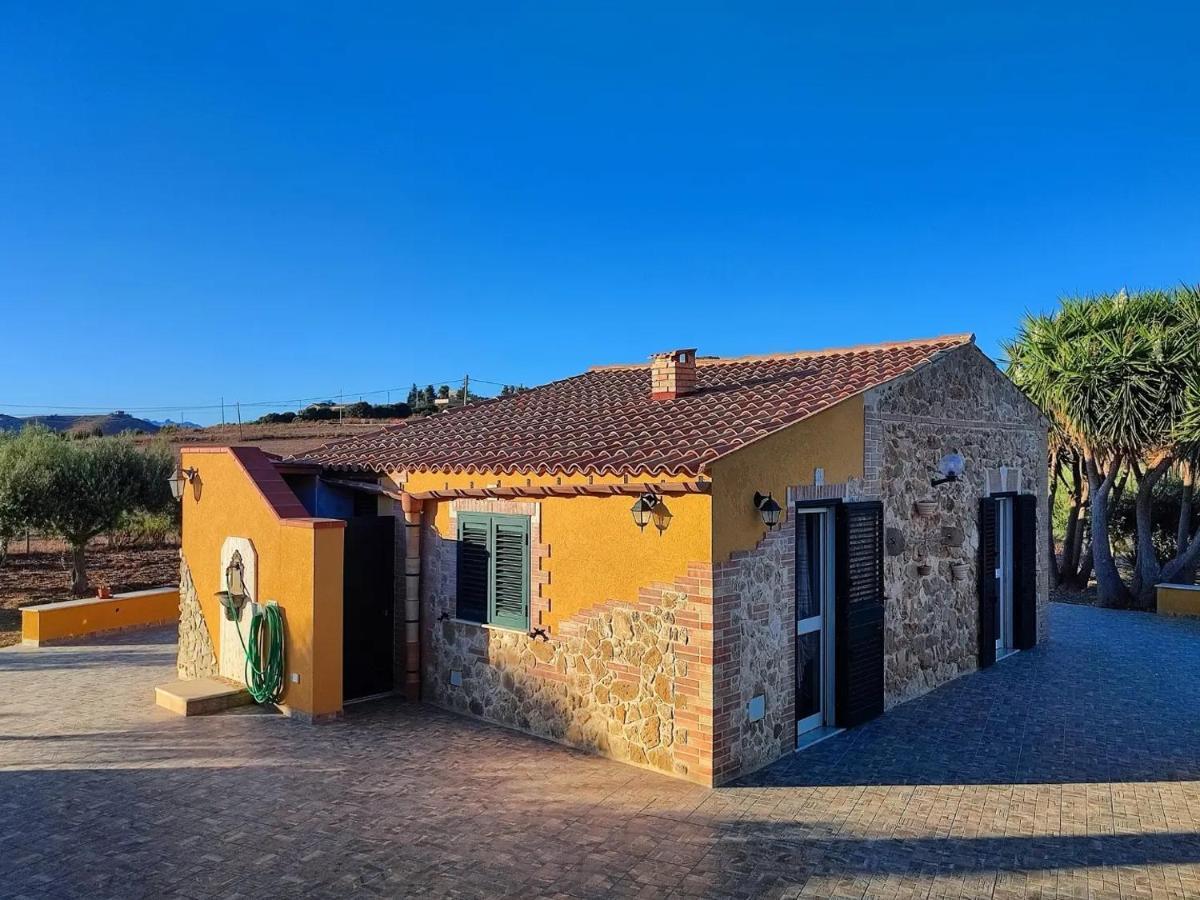 Il Casale Di Bovo Marina Villa Montallegro Eksteriør billede
