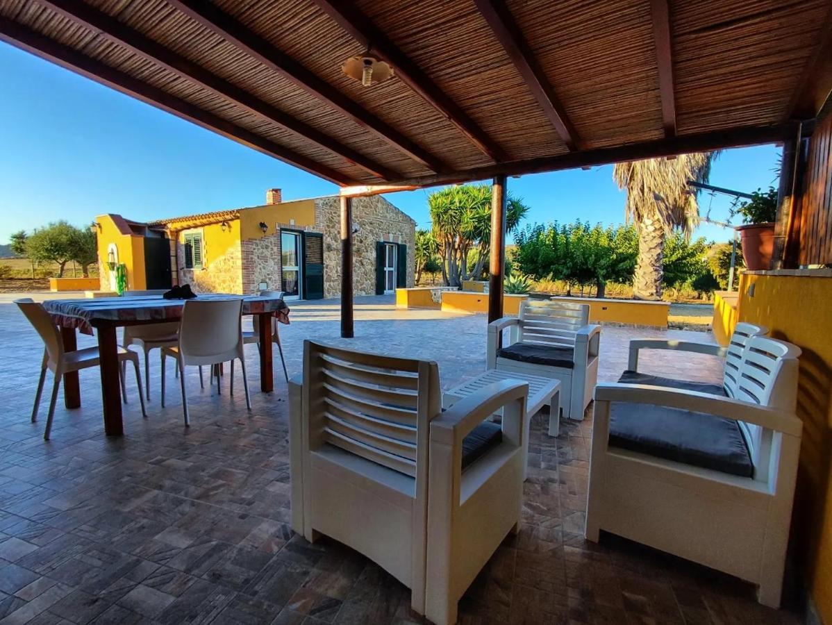 Il Casale Di Bovo Marina Villa Montallegro Eksteriør billede