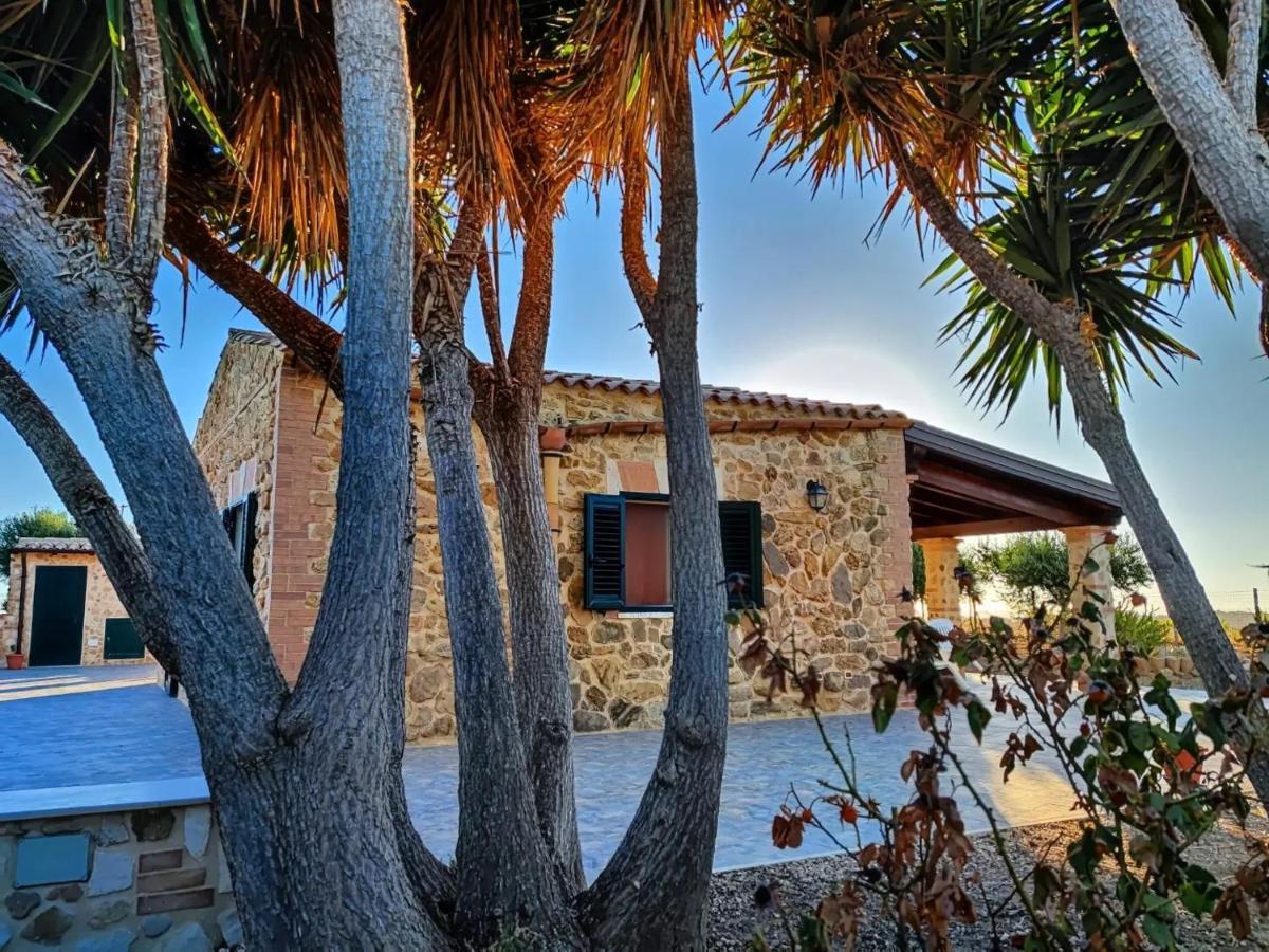 Il Casale Di Bovo Marina Villa Montallegro Eksteriør billede