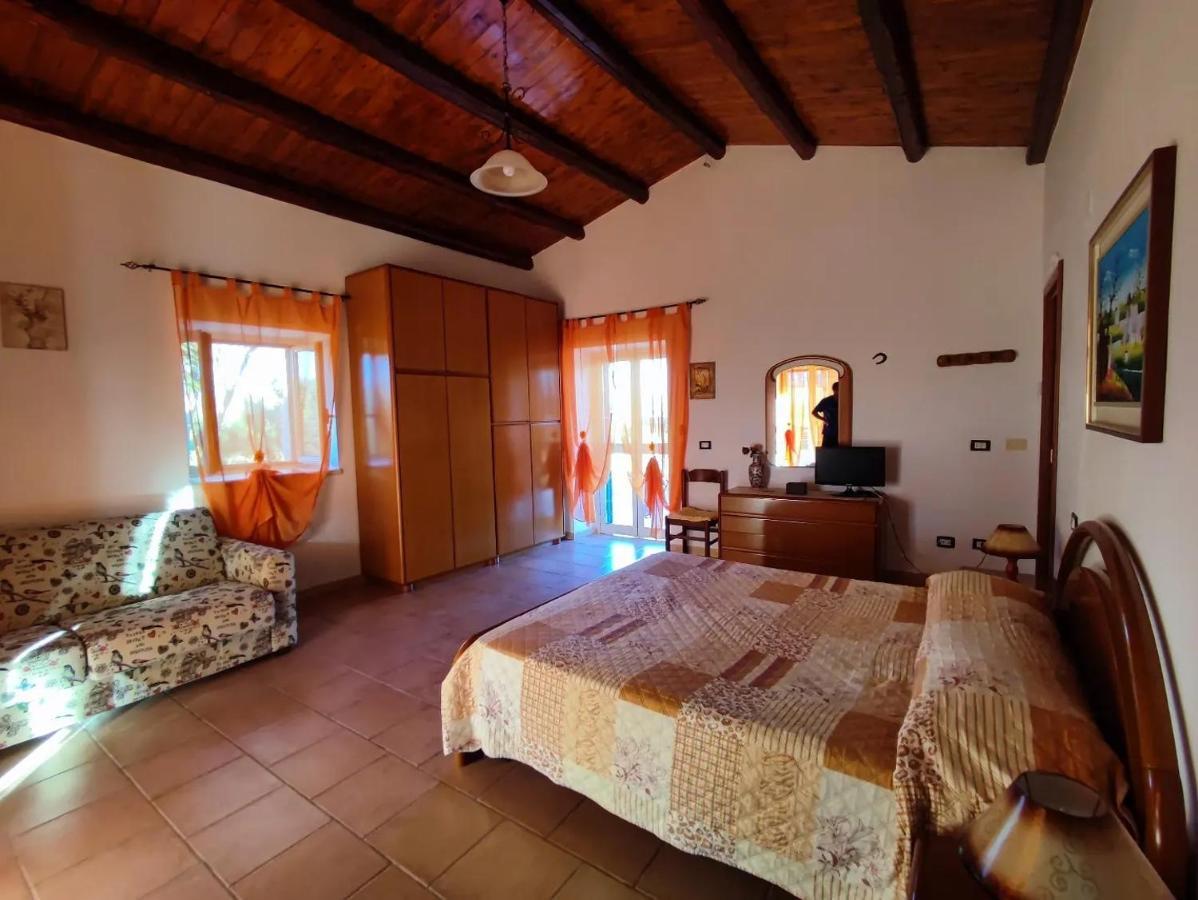 Il Casale Di Bovo Marina Villa Montallegro Eksteriør billede