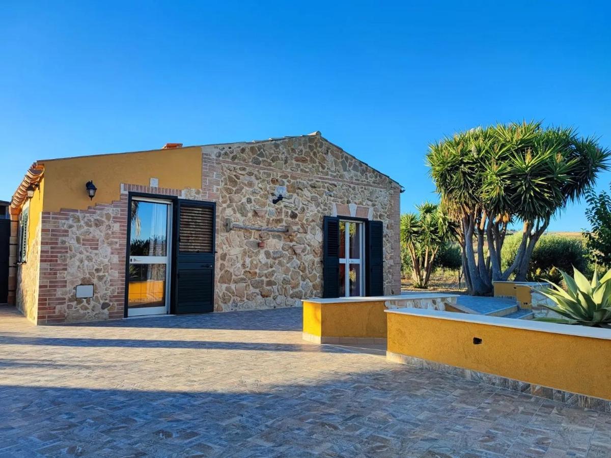 Il Casale Di Bovo Marina Villa Montallegro Eksteriør billede
