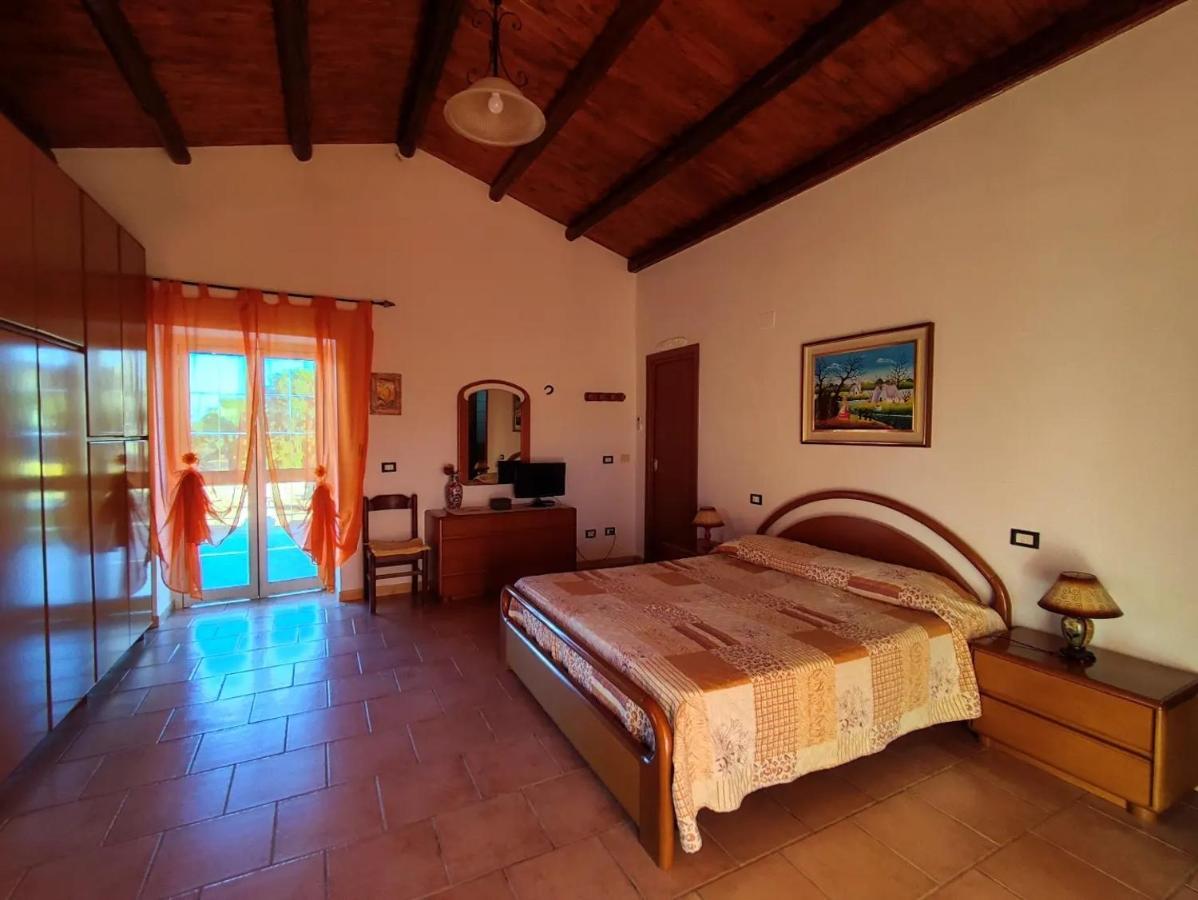 Il Casale Di Bovo Marina Villa Montallegro Eksteriør billede