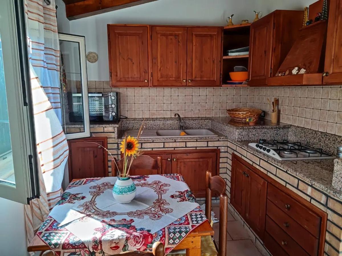 Il Casale Di Bovo Marina Villa Montallegro Eksteriør billede