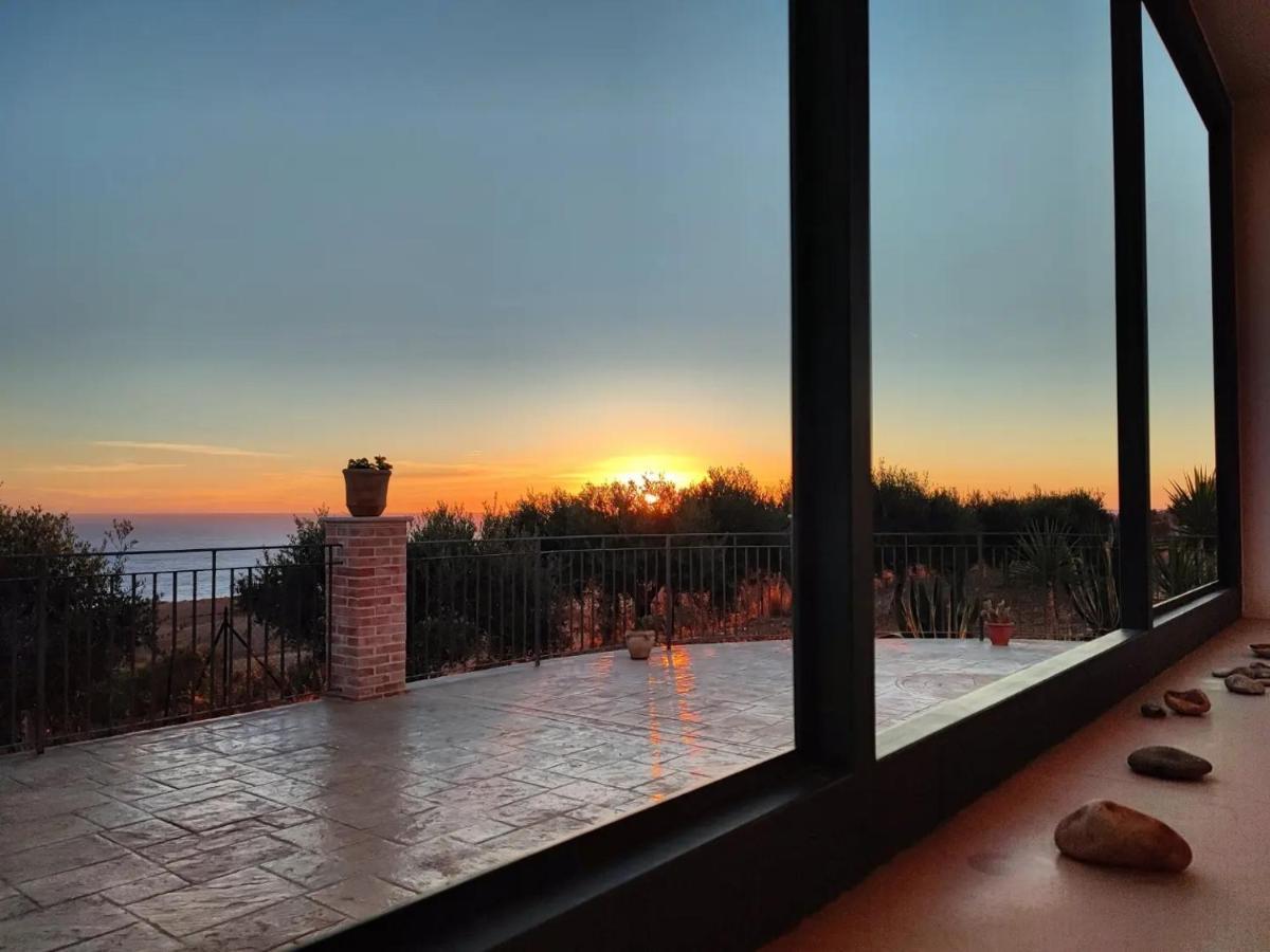 Il Casale Di Bovo Marina Villa Montallegro Eksteriør billede