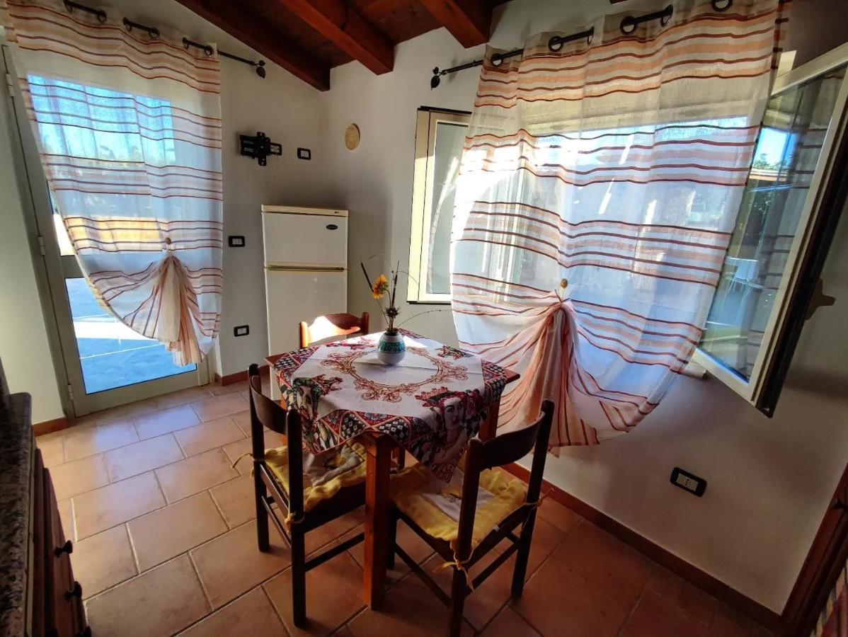 Il Casale Di Bovo Marina Villa Montallegro Eksteriør billede