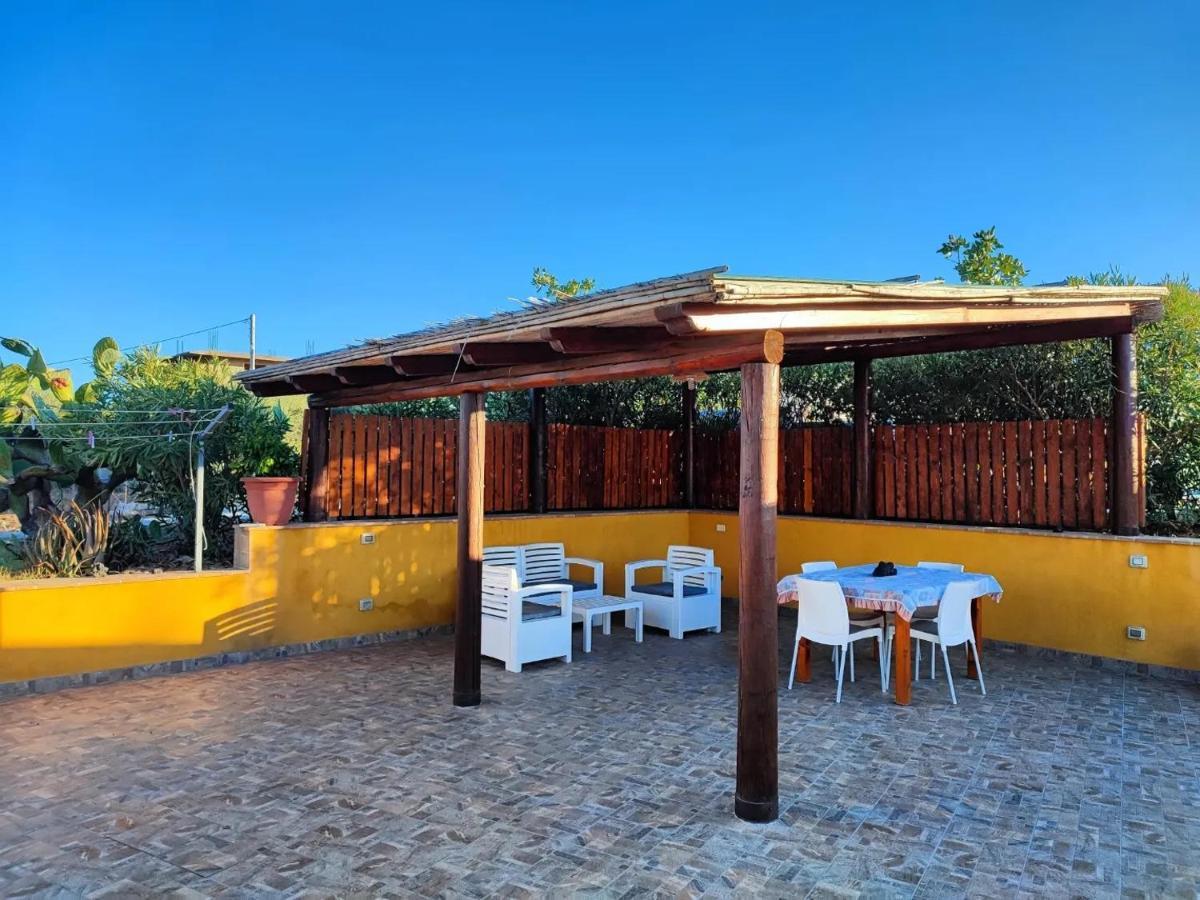 Il Casale Di Bovo Marina Villa Montallegro Eksteriør billede
