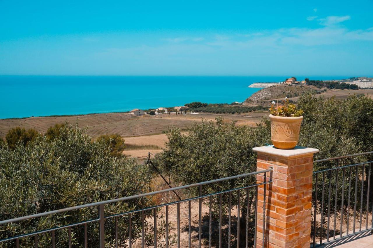 Il Casale Di Bovo Marina Villa Montallegro Eksteriør billede
