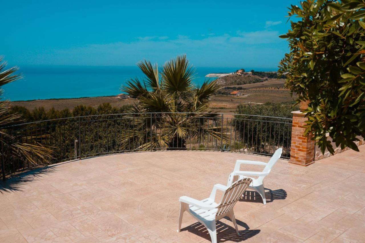 Il Casale Di Bovo Marina Villa Montallegro Eksteriør billede