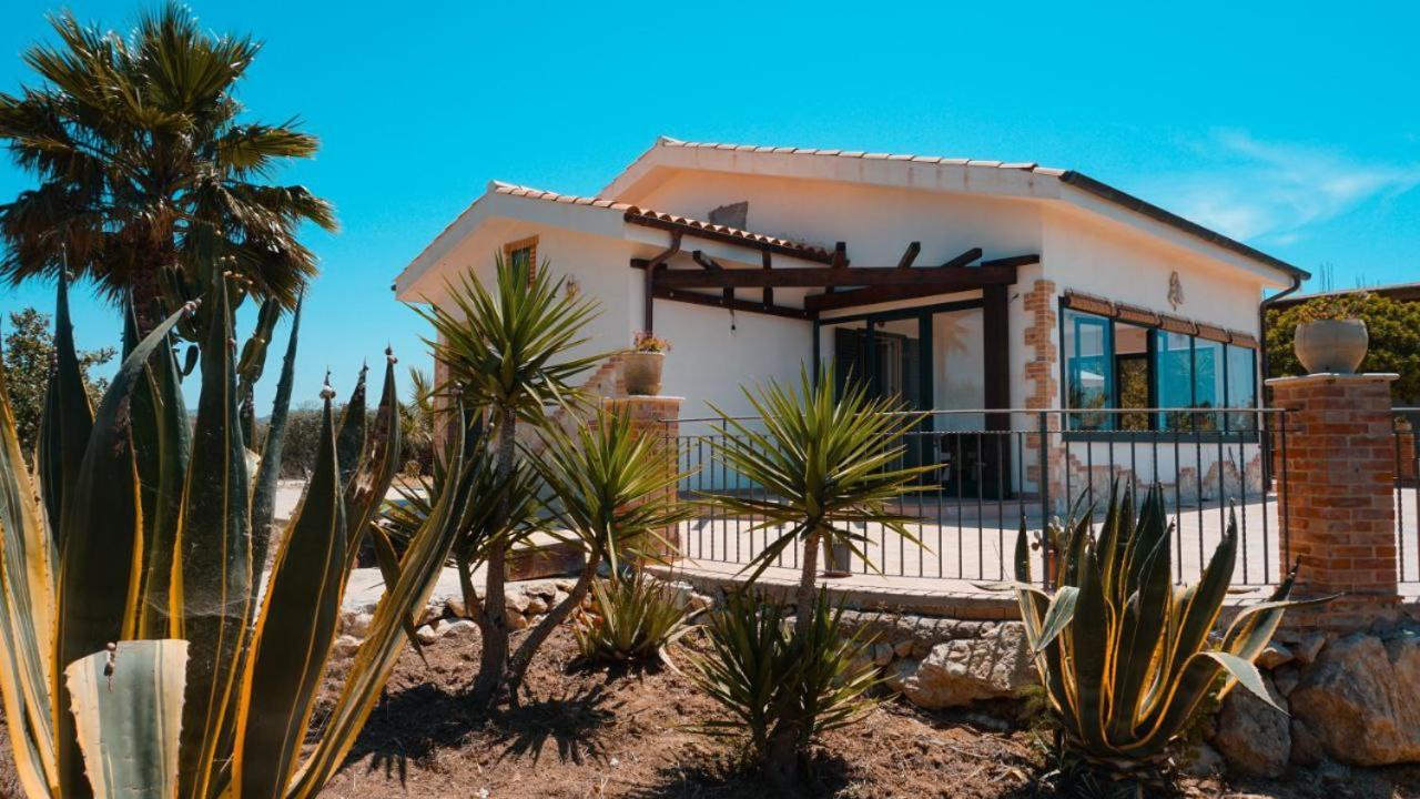 Il Casale Di Bovo Marina Villa Montallegro Eksteriør billede