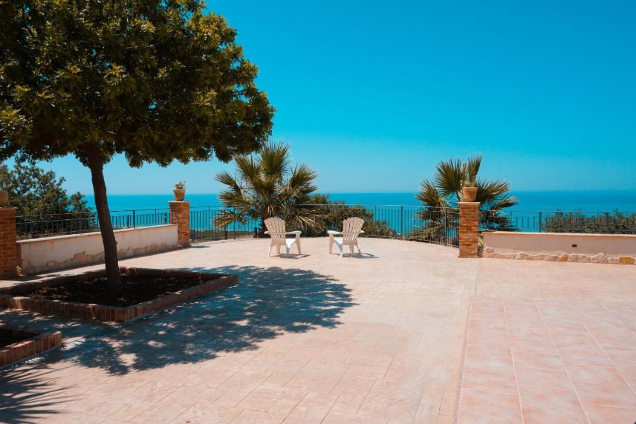 Il Casale Di Bovo Marina Villa Montallegro Eksteriør billede