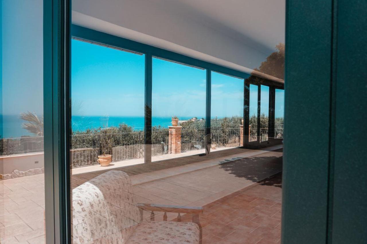 Il Casale Di Bovo Marina Villa Montallegro Værelse billede