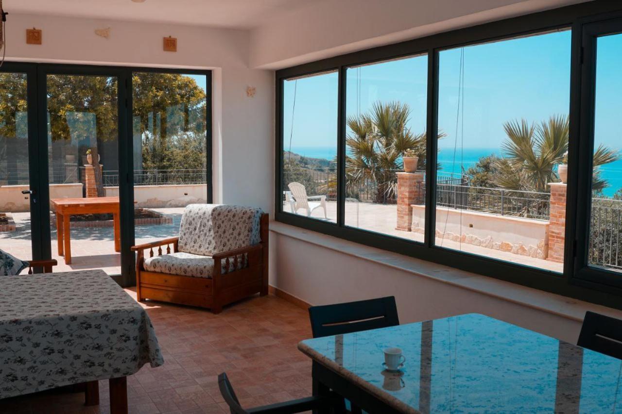 Il Casale Di Bovo Marina Villa Montallegro Værelse billede