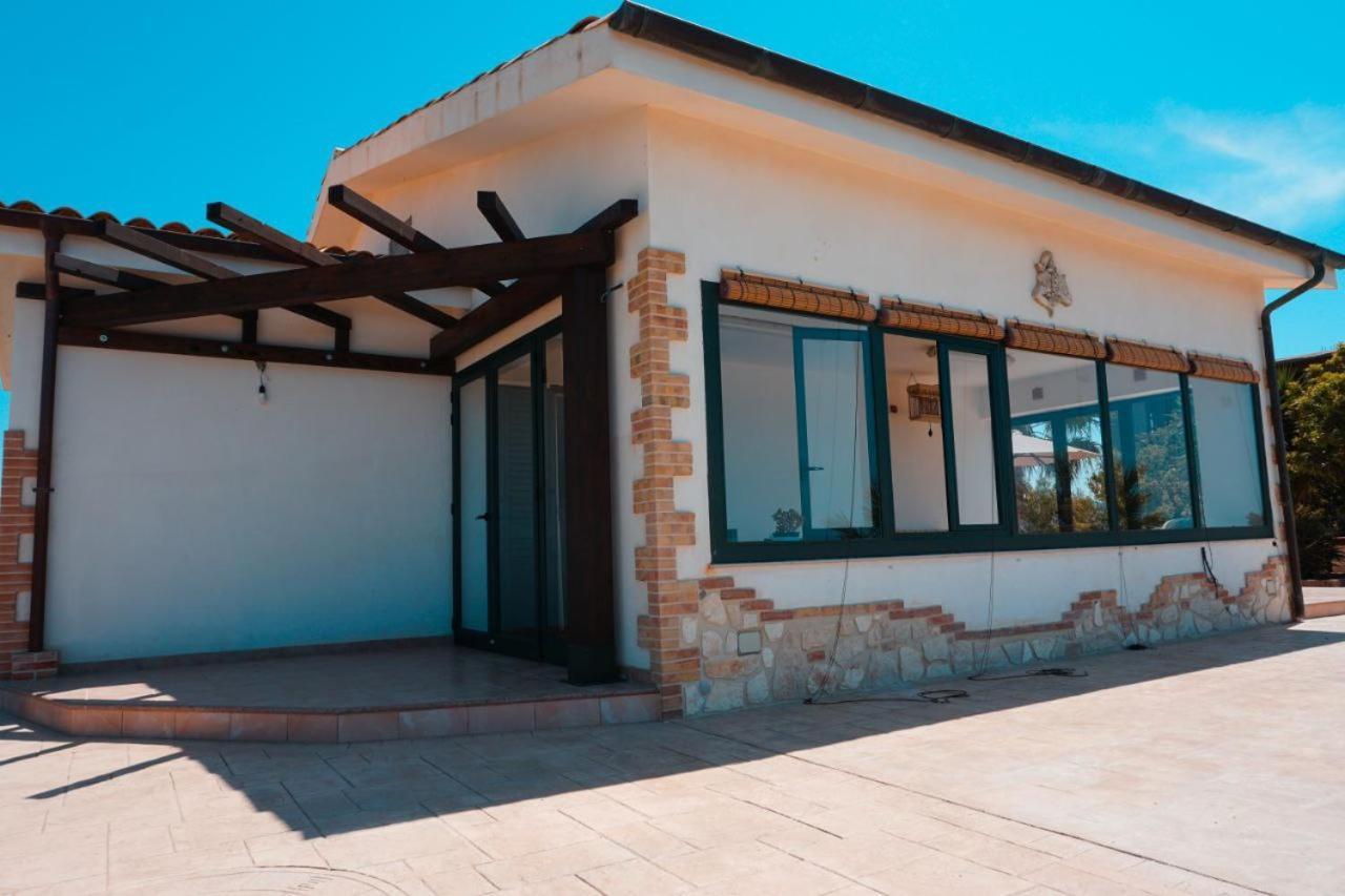 Il Casale Di Bovo Marina Villa Montallegro Værelse billede