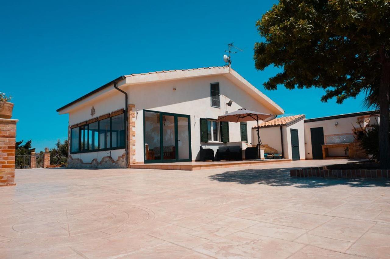 Il Casale Di Bovo Marina Villa Montallegro Værelse billede